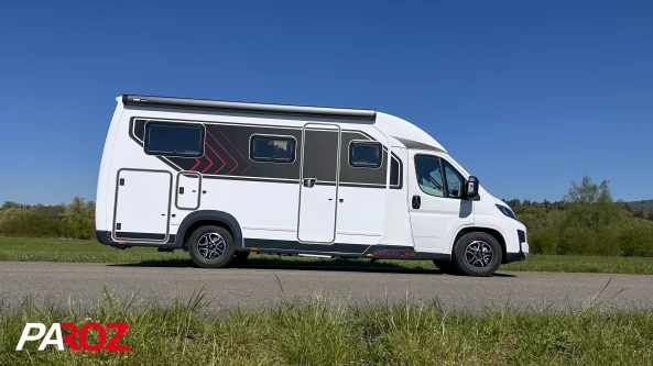Bürstner Reisemobile & Kastenwagen - Bürstner Signature SFT 7.0