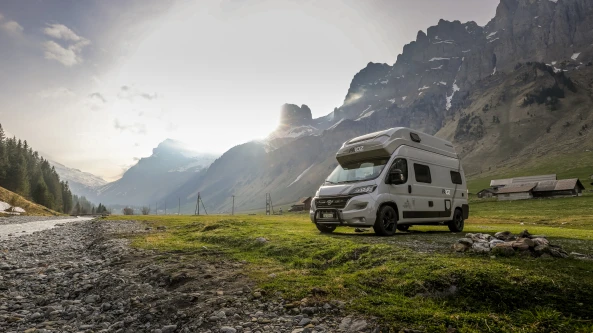 Weinsberg Reisemobile - Kastenwagen - 630 MEG Outlaw bei PAROZ AG Frauenfeld