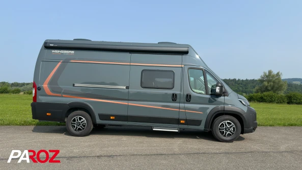 Weinsberg Reisemobile - Kastenwagen - 630 MEG Outlaw bei PAROZ AG Frauenfeld