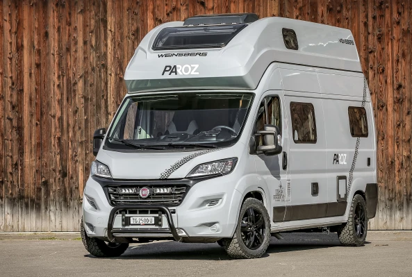 PAROZ AG-Kastenwagen-Campingbus-Umbau- Folierung-Weinsberg- MQH