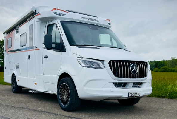 PAROZ AG-Wohnmobil-Tuning- Umbau- Räder- Mercedes