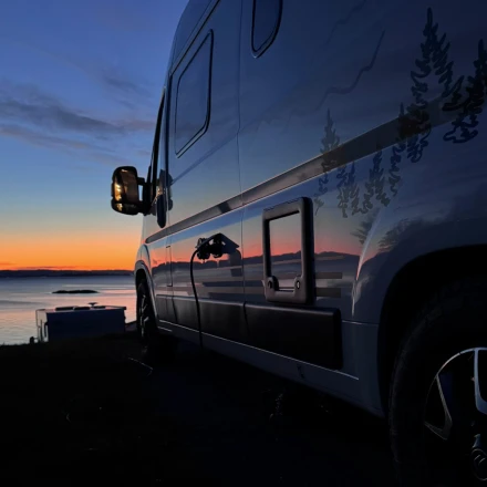 Paroz  ag- Wohnmobil - Strand- Meer 