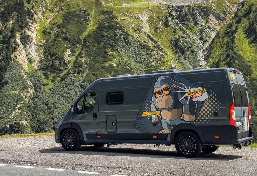 PAROZ- Werkstatt- Caravan- Wohnmobile- Frauenfeld
