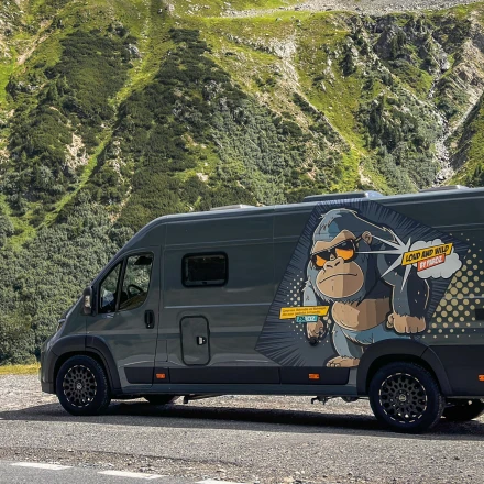 PAROZ- Werkstatt- Caravan- Wohnmobile- Frauenfeld